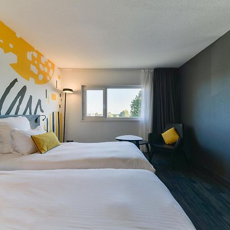 Готель Golden Tulip Roissy Saint Witz Екстер'єр фото