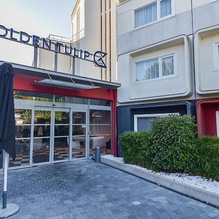 Готель Golden Tulip Roissy Saint Witz Екстер'єр фото