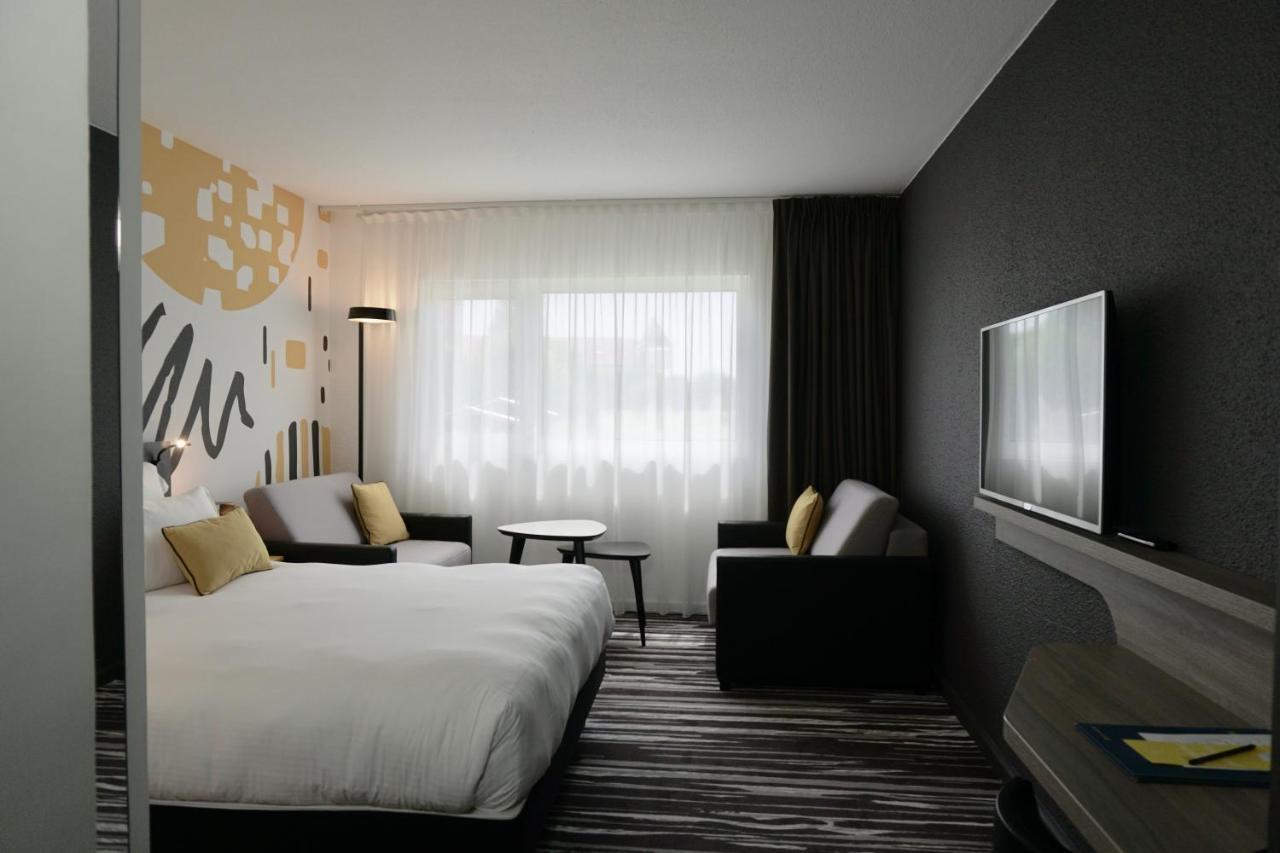 Готель Golden Tulip Roissy Saint Witz Екстер'єр фото