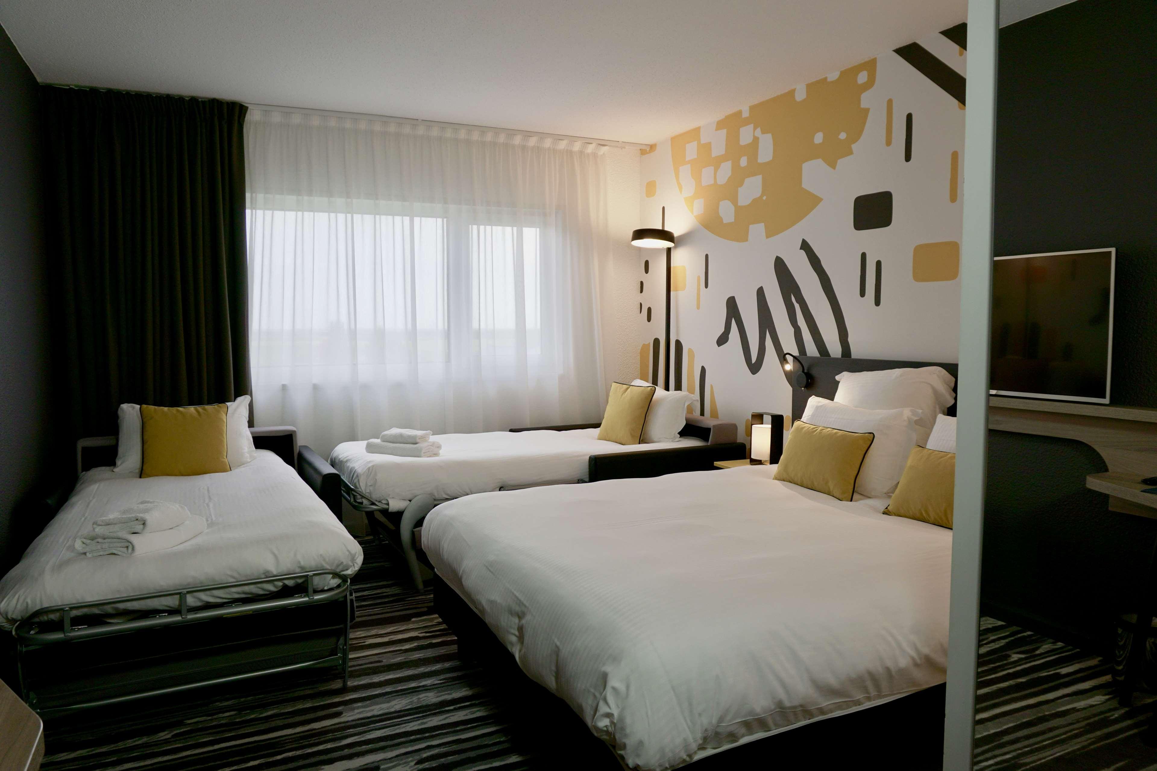 Готель Golden Tulip Roissy Saint Witz Екстер'єр фото