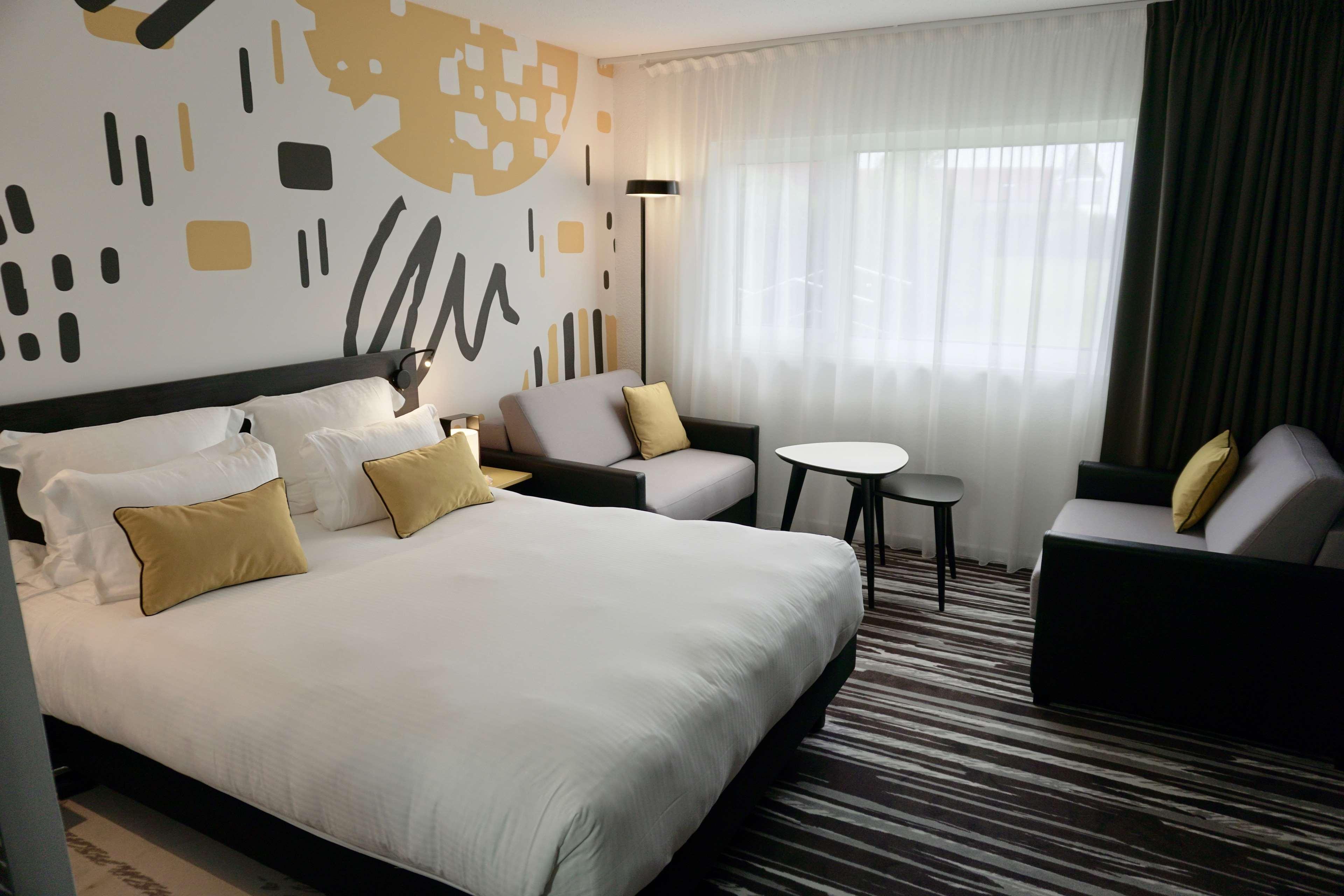 Готель Golden Tulip Roissy Saint Witz Екстер'єр фото