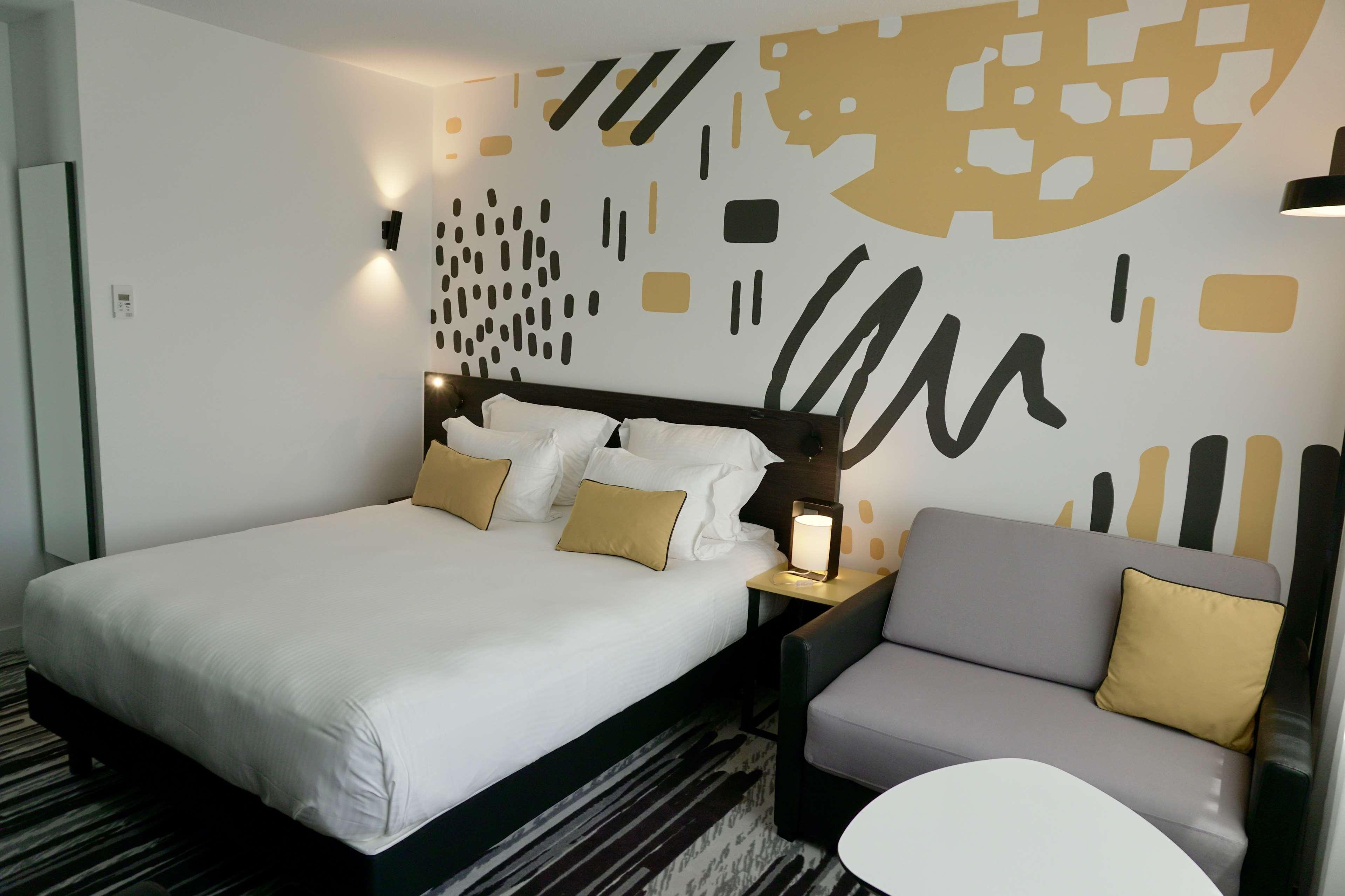 Готель Golden Tulip Roissy Saint Witz Екстер'єр фото