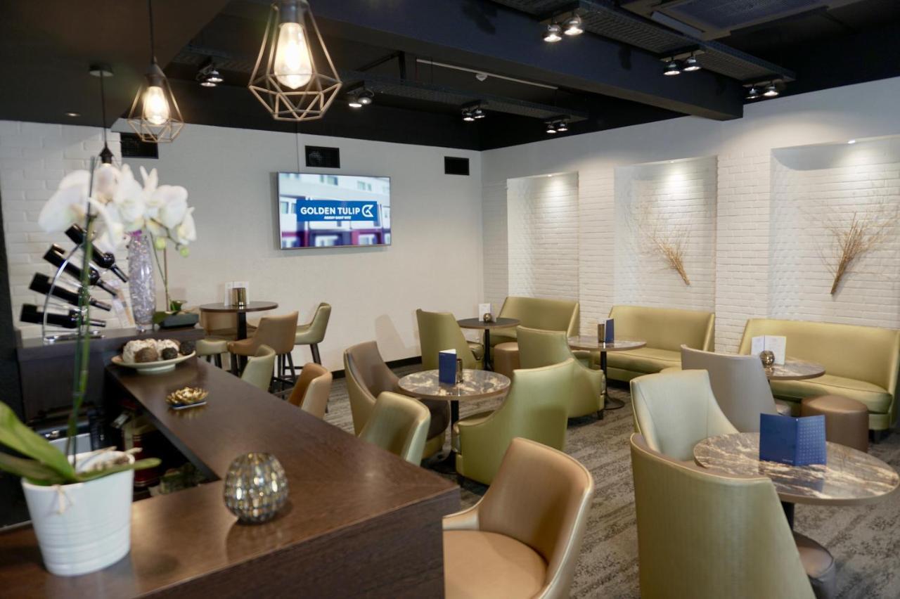 Готель Golden Tulip Roissy Saint Witz Екстер'єр фото