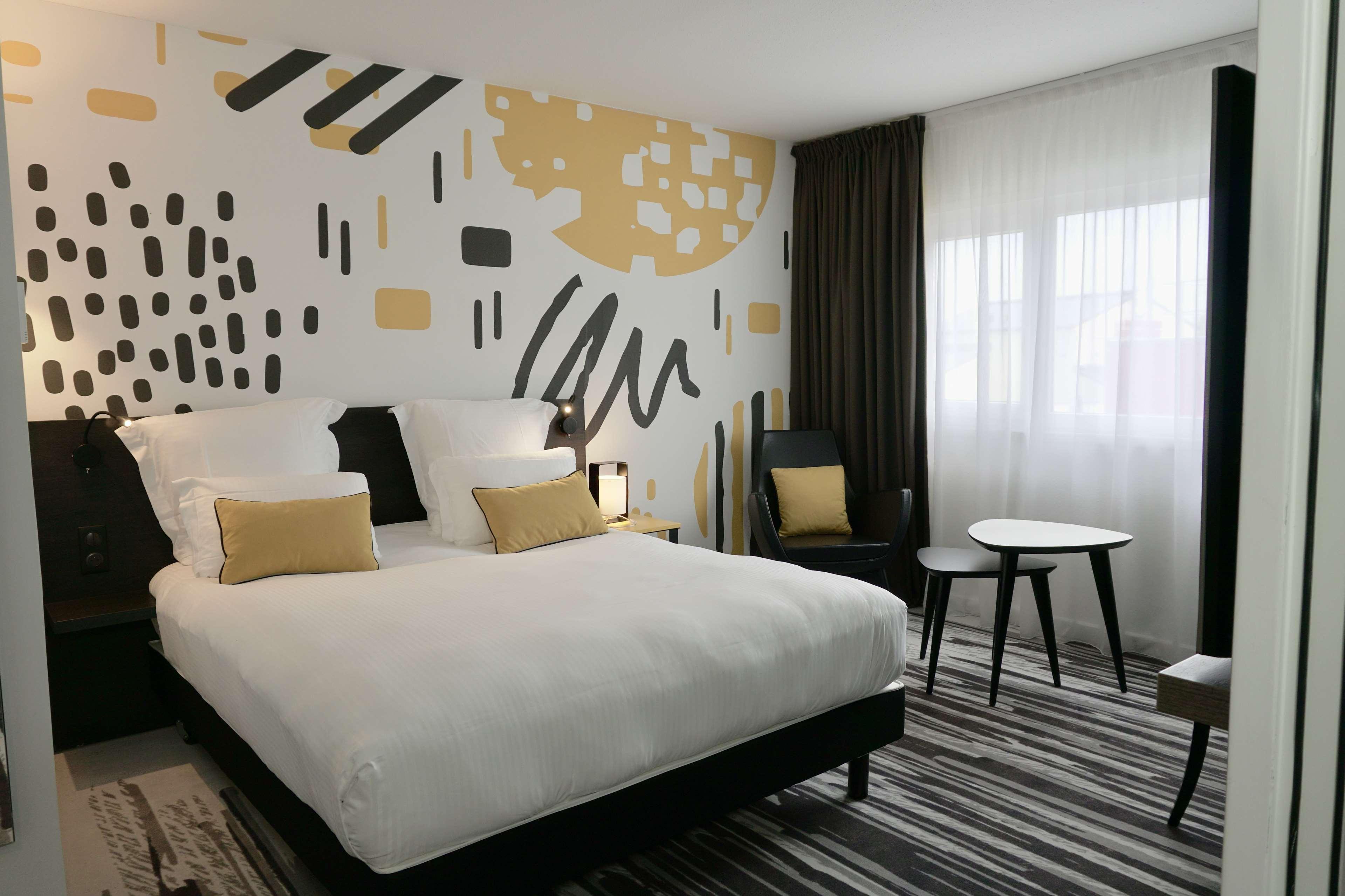 Готель Golden Tulip Roissy Saint Witz Екстер'єр фото